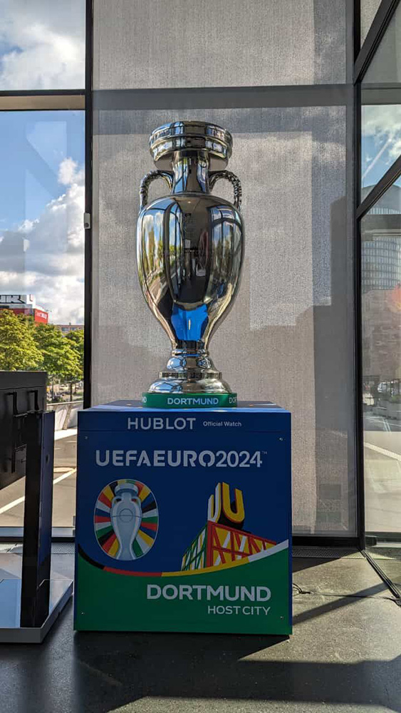 Pokal der UEFAEURO 2024